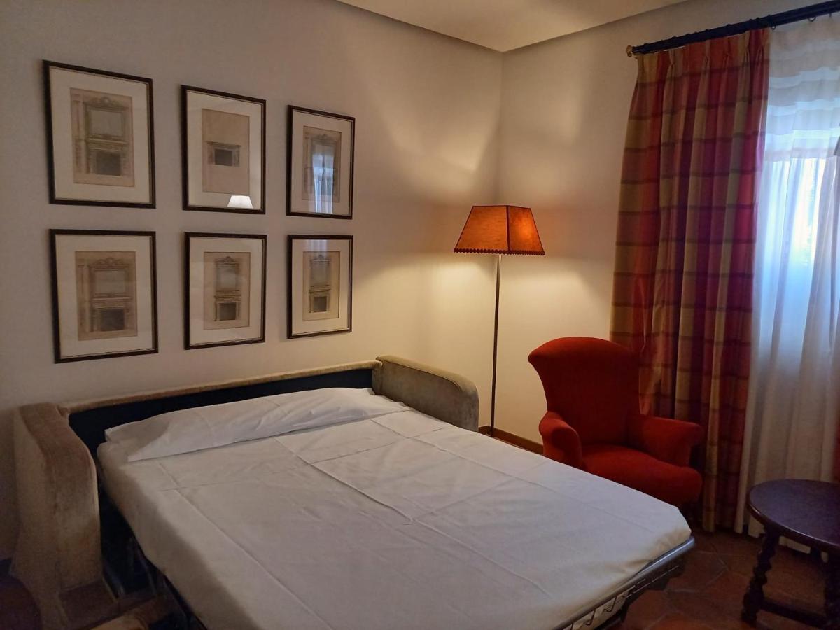 Habitación Doble con cama supletoria - 1 o 2 camas (2 adultos + 1 niño)