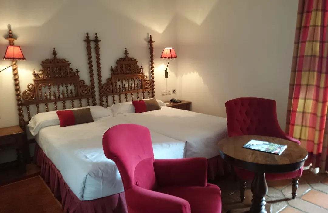 Parador De Zafra-1